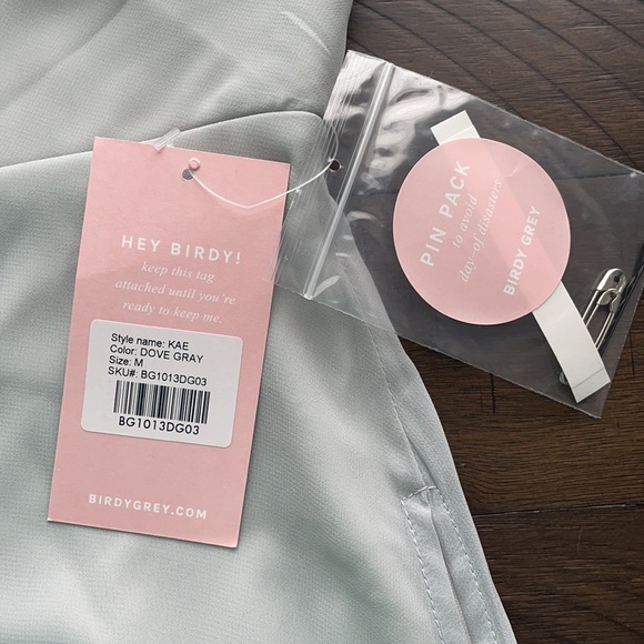 Birdy Grey bridesmaid dress - Picture 2 of 4